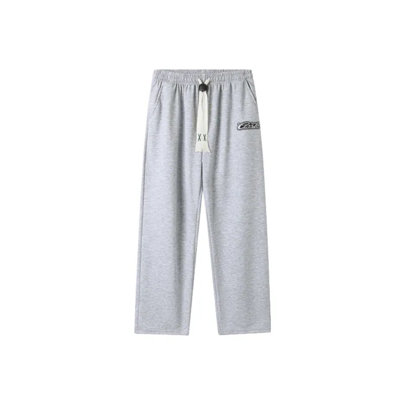 A.X.S.K Casual Pants Unisex-25