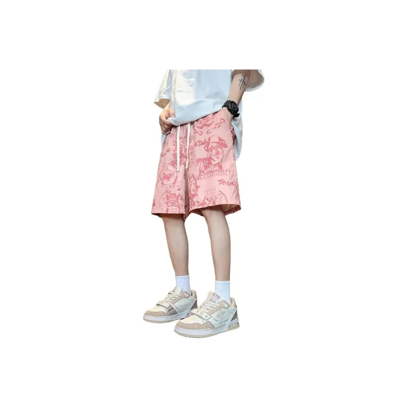 SZSX Casual Shorts Unisex-4