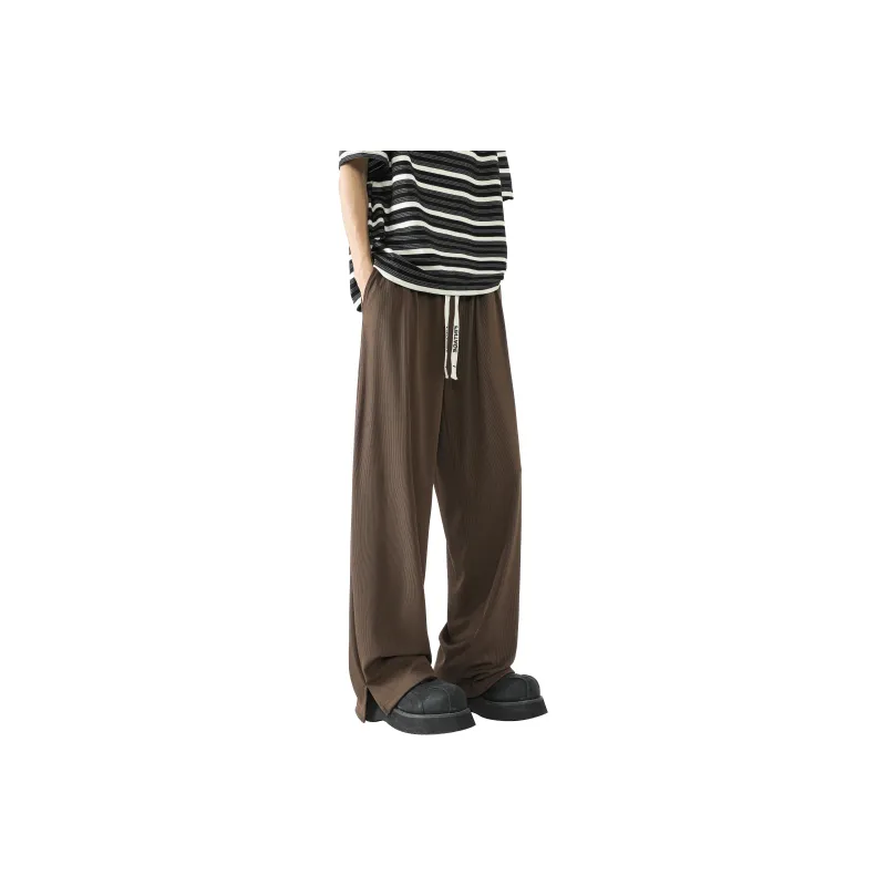 FAKE VINTAGE Casual Pants Unisex-7