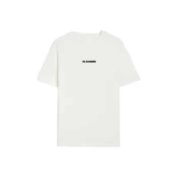 JIL SANDER T Shirts Men White