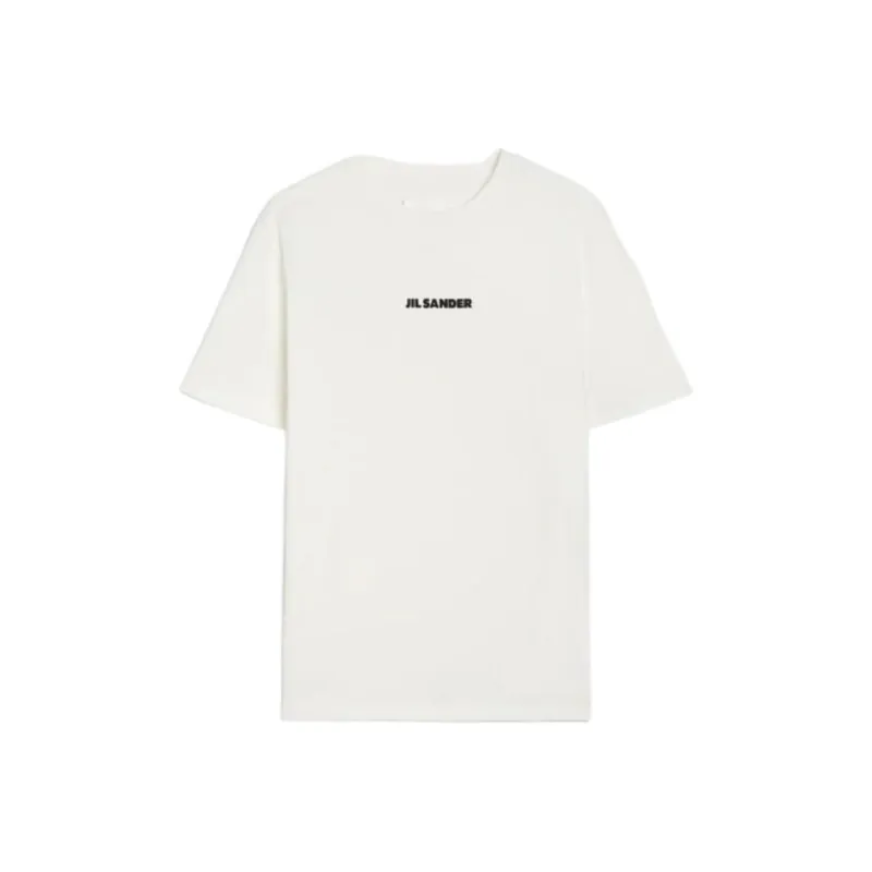 JIL SANDER T Shirts Men White-0