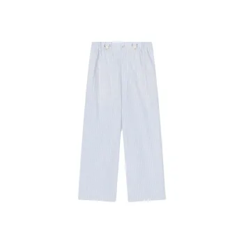 NANUSHKA Arnaud Pinstriped Trousers