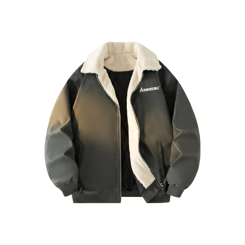 Kawasaki Puffer Jackets Unisex-0