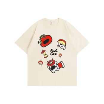WKOOG T Shirts Unisex