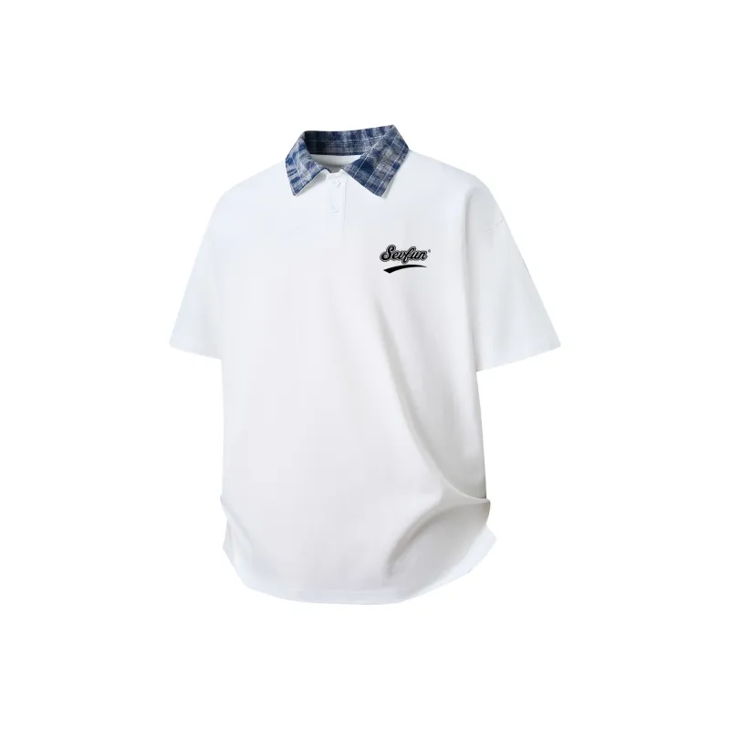 7 SEVFUN Polo Shirts Unisex-6