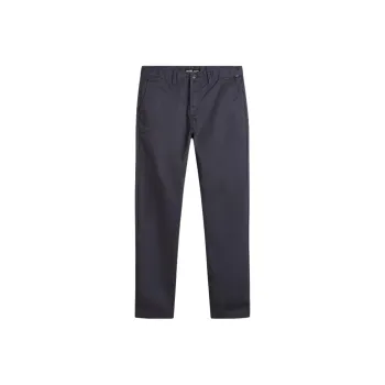 Vans Authentic Casual Pants Men's Gray