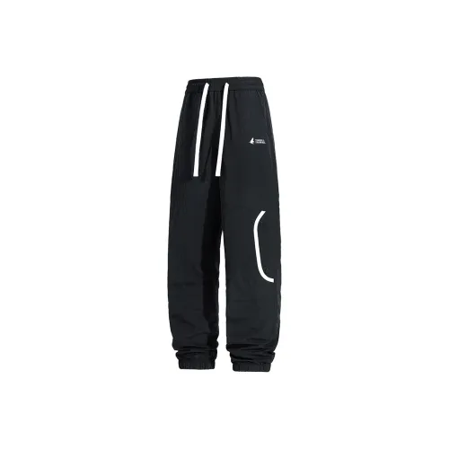 TREK&TRAVEL Casual Pants Unisex