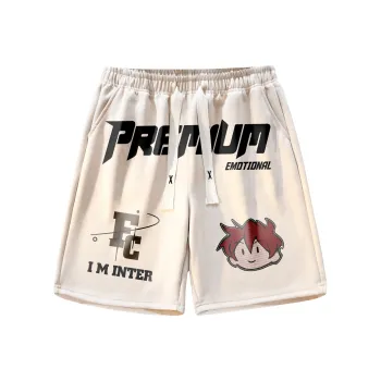 F.C. Internazionale Milano Casual Shorts Unisex