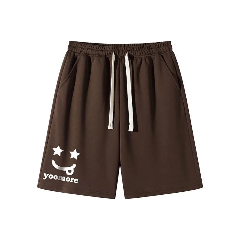 YooMore Casual Shorts Unisex-18
