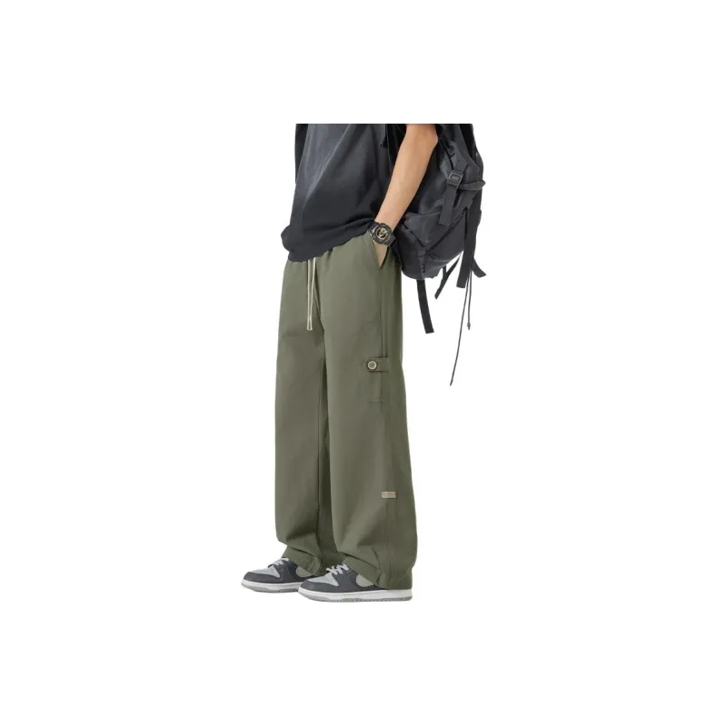HOWIE LANDAU Casual Pants Unisex-3