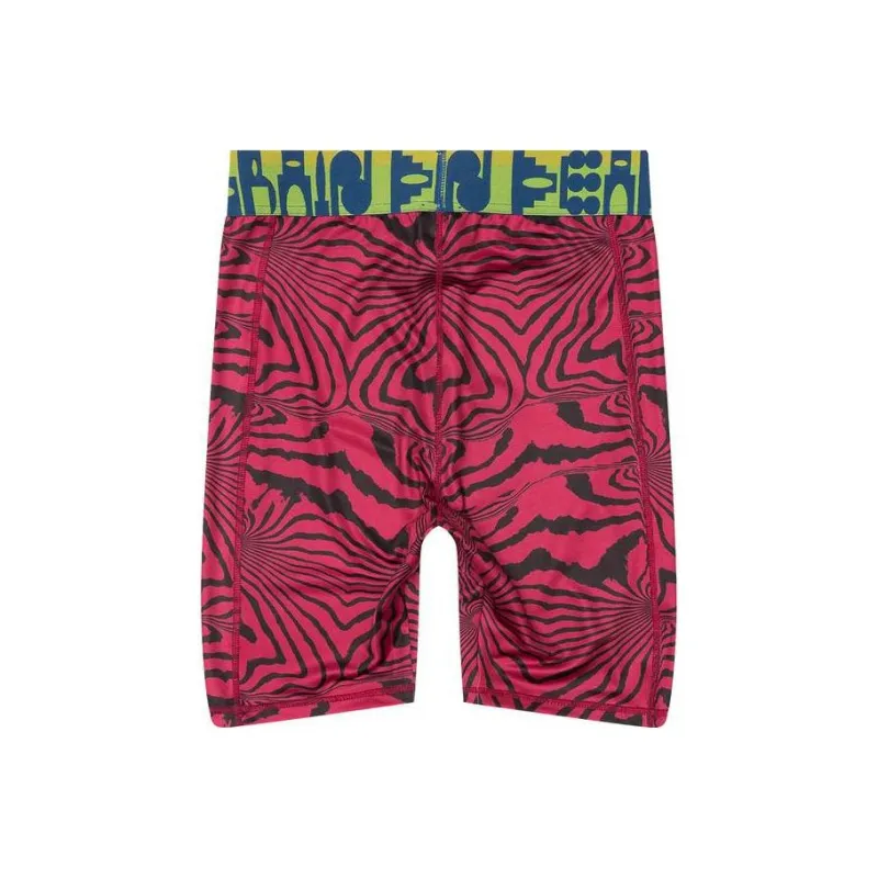 Brain Dead Casual Shorts Men Fuchsia-0