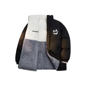 CSKS Puffer Jackets Unisex
