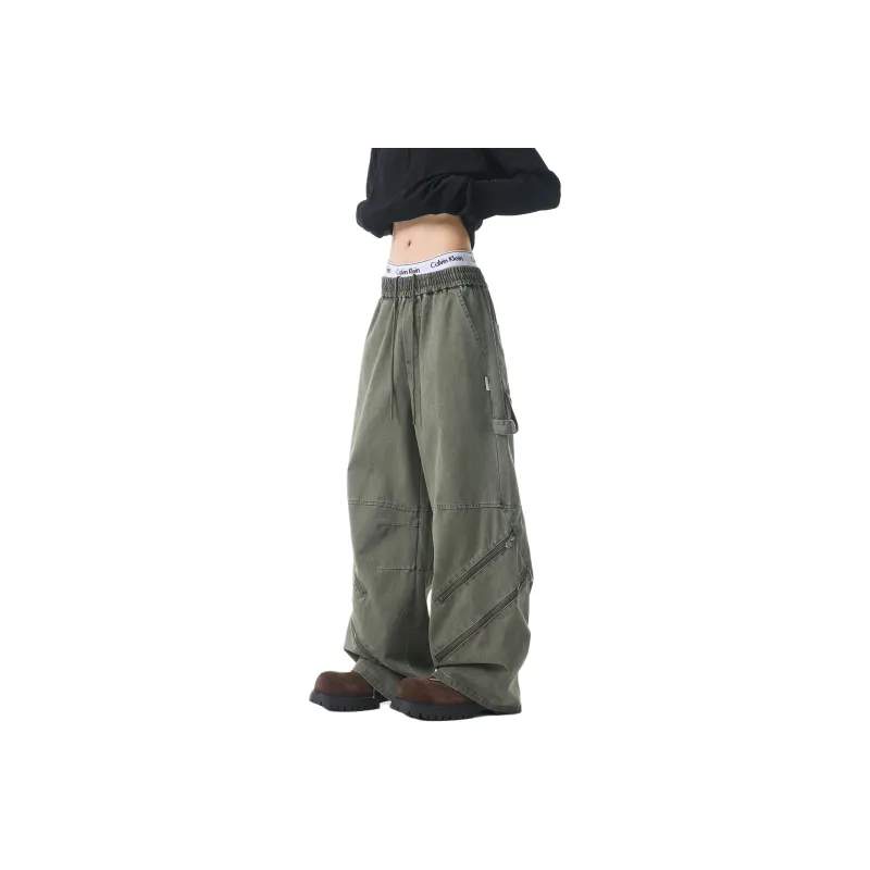 Universal Templates Casual Pants Unisex-4