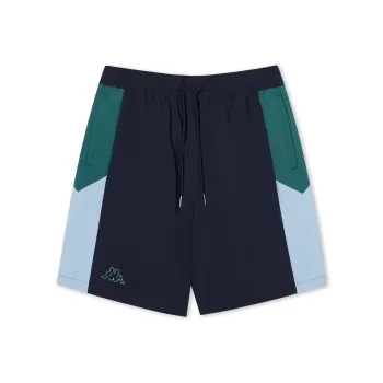 Kappa Casual Shorts Unisex Glass Green