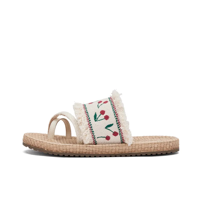 Hotwind Abrasion Resistant Flip Flops Women's-0