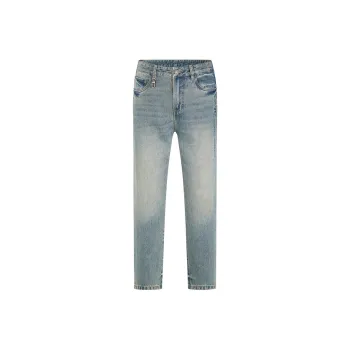 C'N'C New Order & Classics Series Fall Winter Washable Jeans Men