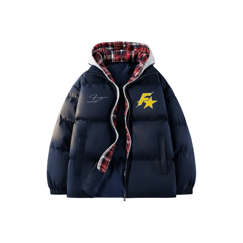 Feiyue Puffer Jackets Unisex-6