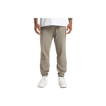 GYMSHARK REST DAY ESSENTIALS JOGGERS Casual Pants Men's Linen Brown