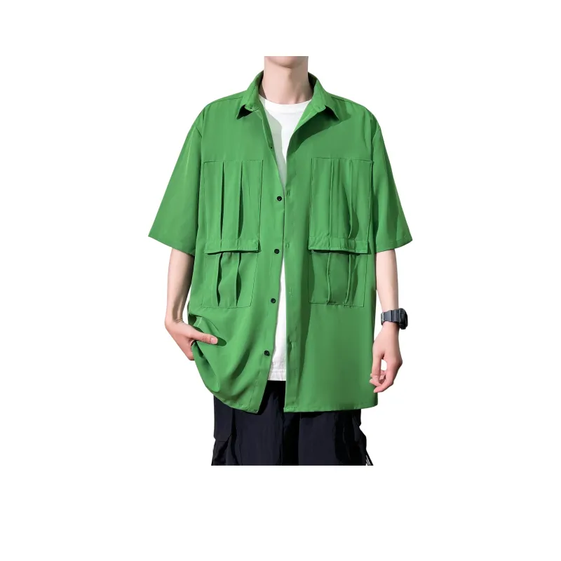 MARK WAFFLE Shirts Unisex-0