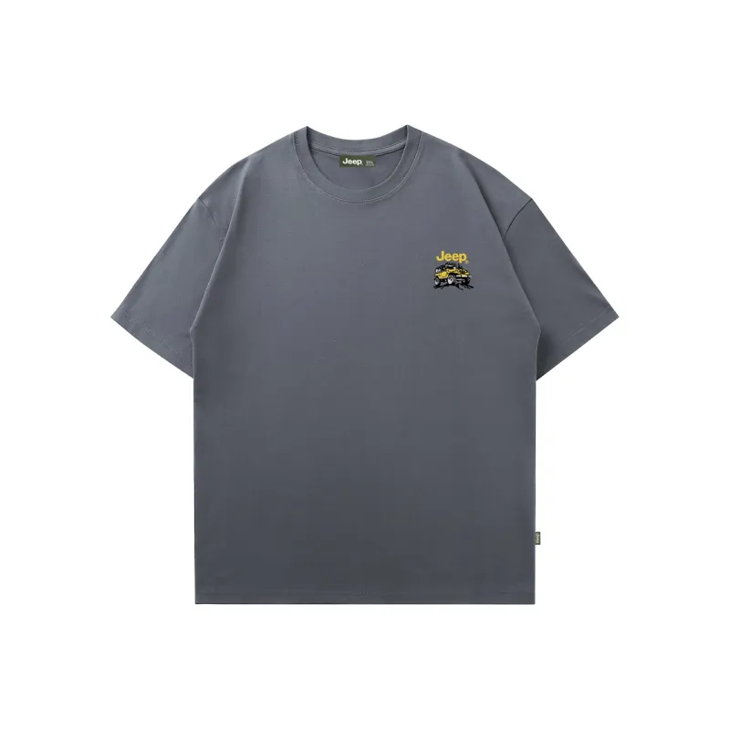 Jeep Wrangler T Shirts Unisex-12