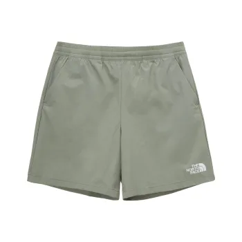 THE NORTH FACE Casual Shorts Unisex Light Green