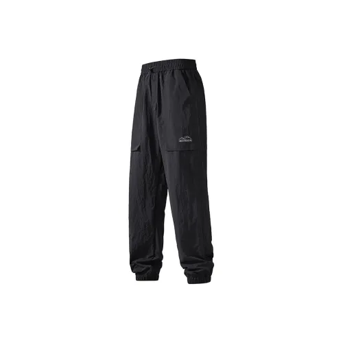AI3 Iverson China Series Casual Pants Unisex