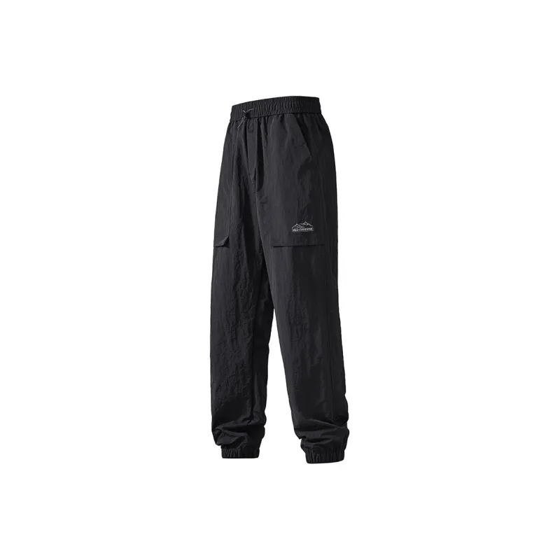 AI3 Iverson China Series Casual Pants Unisex-0