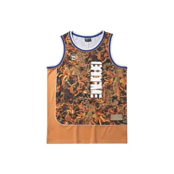 LiNing Badfive Basketball Jerseys Men's Bullfighting All Over Print