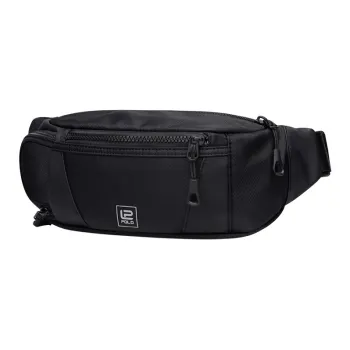 POLO Fabric Sling Bag Regular Men's Black