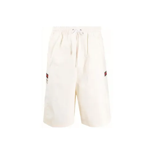 GUCCI Swimming Shorts Men White