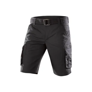 DECATHLON Cargo Shorts Men's Carbon Gray