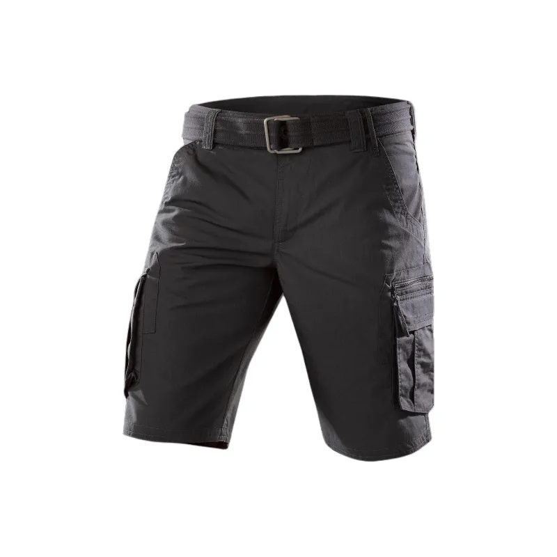 DECATHLON Cargo Shorts Men's Carbon Gray-0