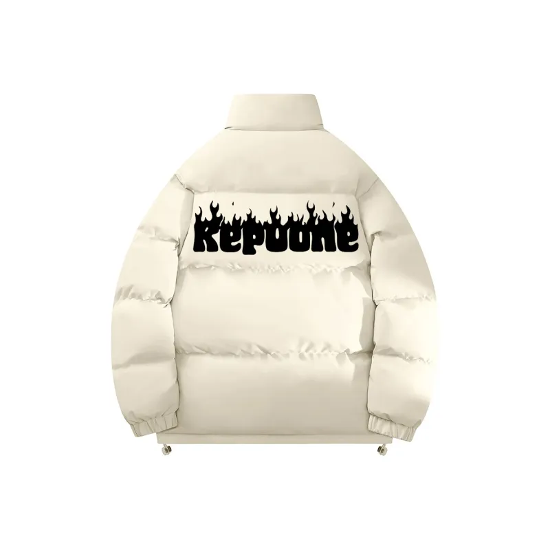 Kepu Puffer Jackets Unisex-10