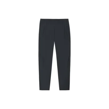 Anta Champion All Weather Series Casual Pants Men's Basic Black