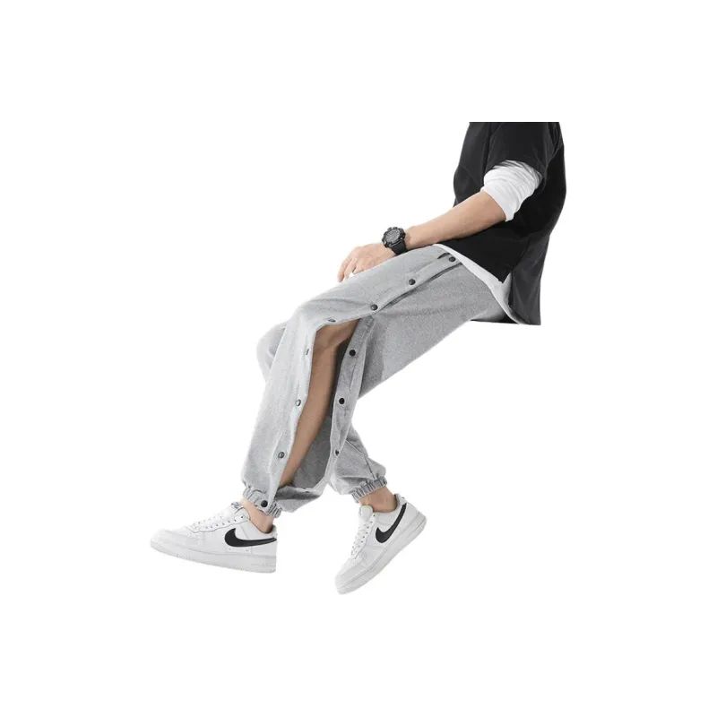 JIMI&JONS Casual Pants Unisex-4