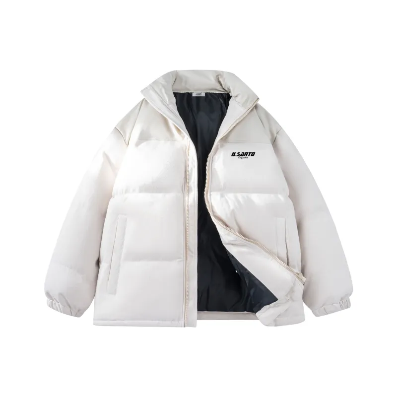 IL SARTO Puffer Jacket Coat Unisex-5