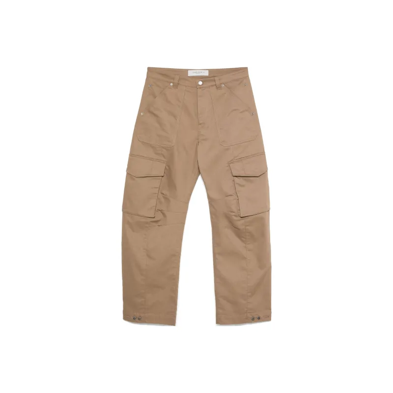 Golden Goose Deluxe Brand Straight Leg Cargo Trousers-0