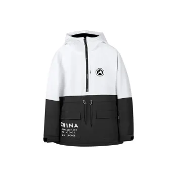 LECAGE Ski Tops Unisex