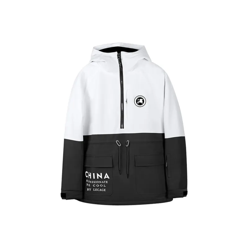 LECAGE Ski Tops Unisex-0