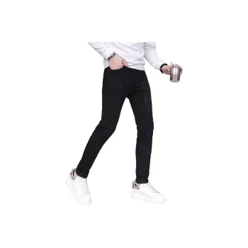 Glona Klio Jeans Unisex Black