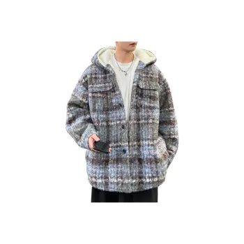 URBAN AUTHENTIC Puffer Jacket Unisex