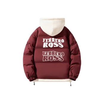 Ferrero Ross Puffer Jacket Unisex