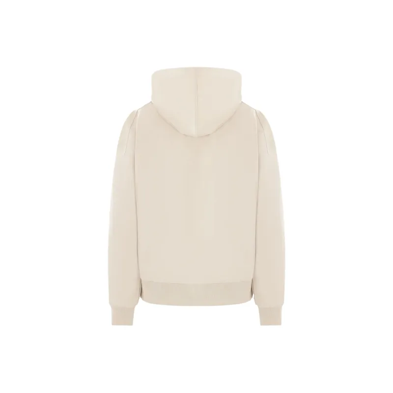 Brunello Cucinelli Stretch Lightweight Hooded Sweatshirt-1