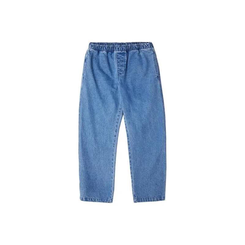 Obey Jeans Men Blue-0