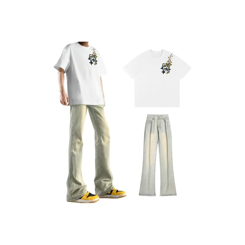 FA2LO Casual Sportswear Unisex-4