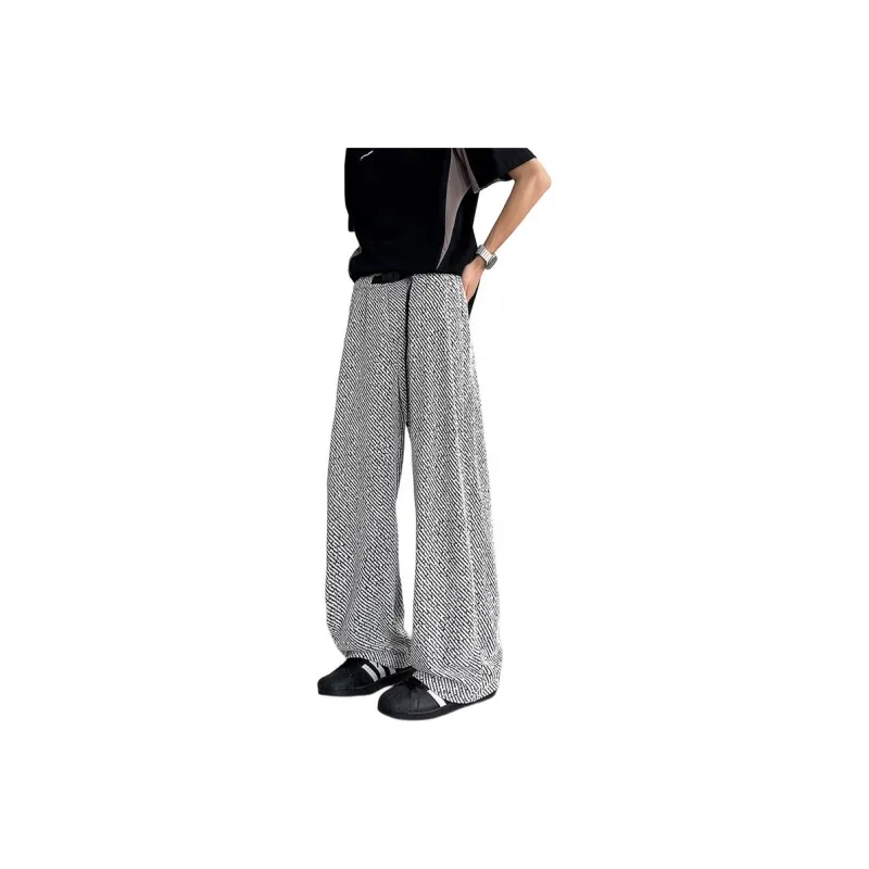 Universal Templates Casual Pants Unisex-4
