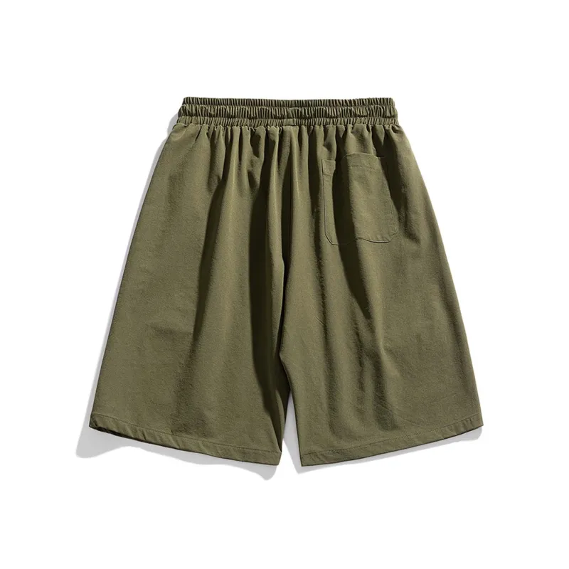 Anyveiw Casual Shorts Unisex-1