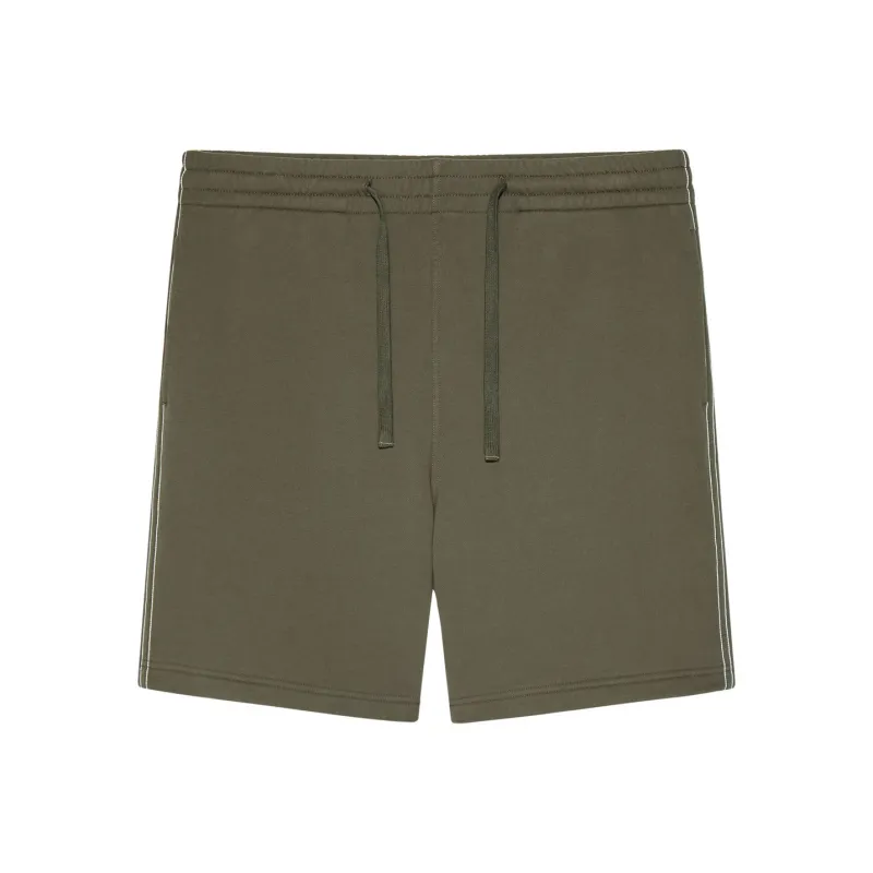 Nice Rice X CARUSO Casual Shorts Unisex-5