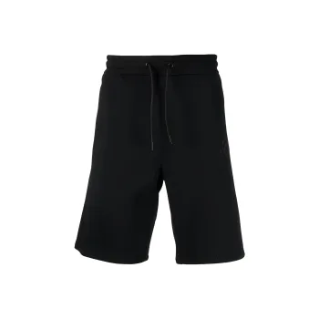 KARL LAGERFELD Casual Shorts Men's Black