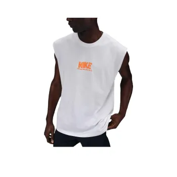 Nike Men's Sleeveless Fitness T Shirt